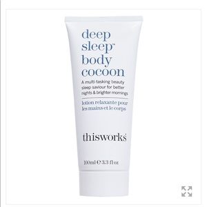 NEW Deep Sleep Body Cocoon  FabFitFun🌸